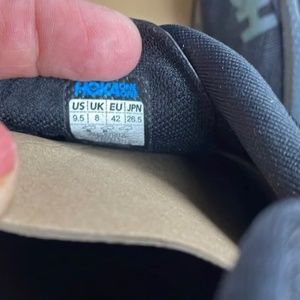 Womens HOKA Tennis Shoes